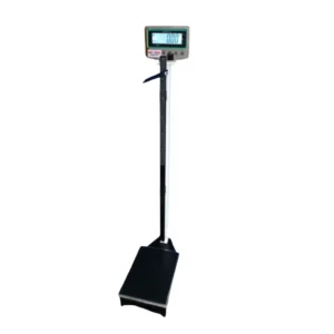 BALANZA DIGITAL CON TALLIMETRO REYBAL RBD-300K