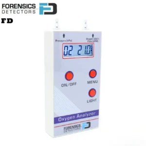 ANALIZADOR DE OXIGENO FORENSICS DETECTORS FD