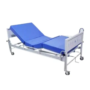 CAMA CLINICA DE 2 MANIVELAS CCP-A1